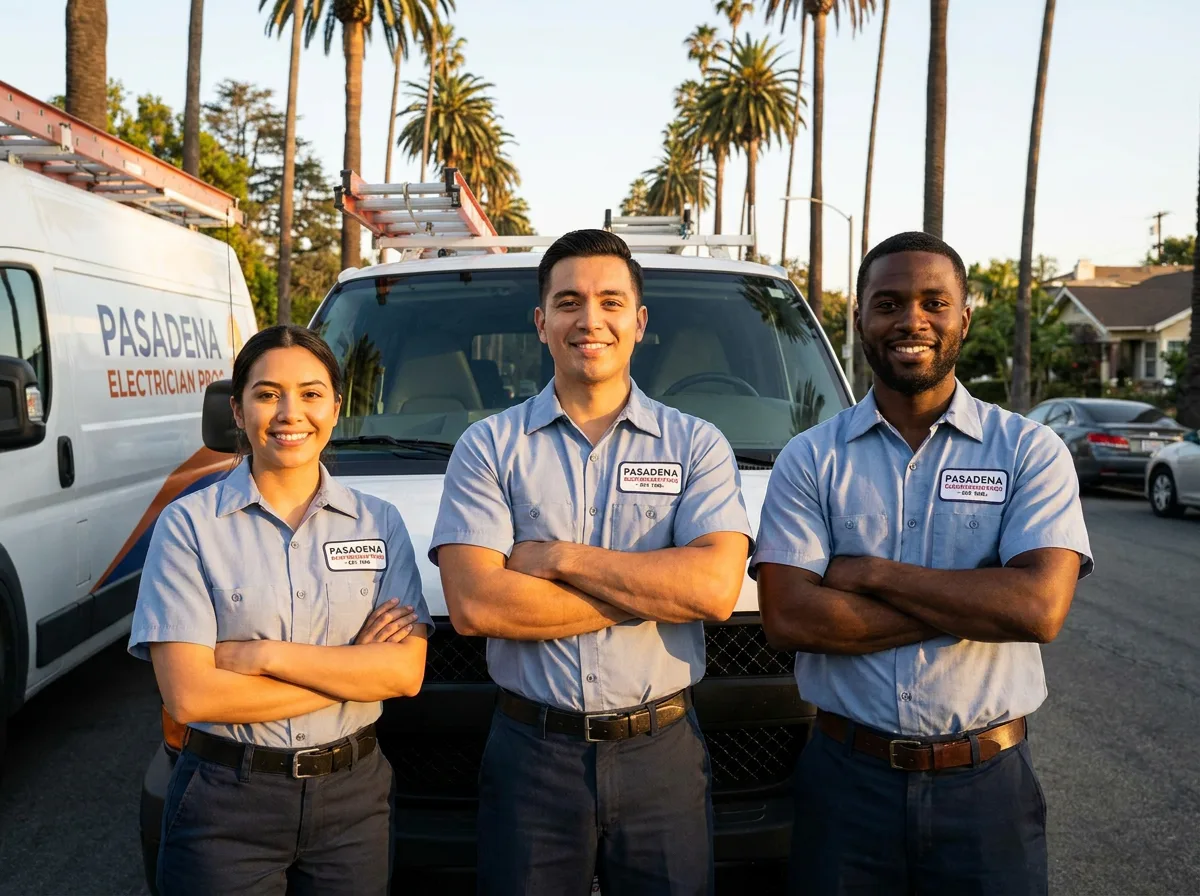 Electrician company in Milford, NH